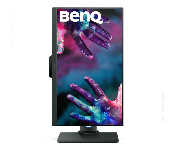 BENQ 25'' PD2500Q 9H.LG8LA.TSE Szary - 381757 - zdjęcie 5